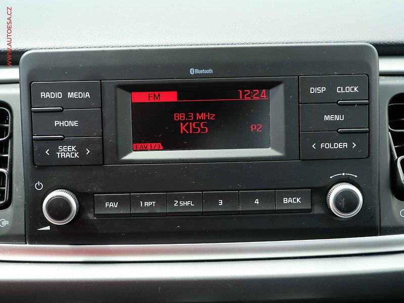 Kia Rio (2022) 1.2 DPi, 1.maj,ČR, Comfort - fotka 15 z 18