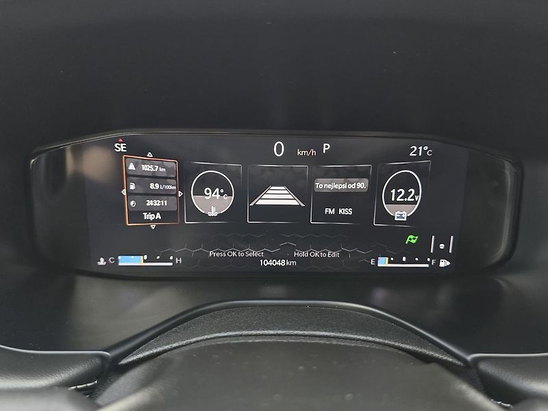 Jeep Compass 110kW LIMITED KAMERA 360° - fotka 34 z 40