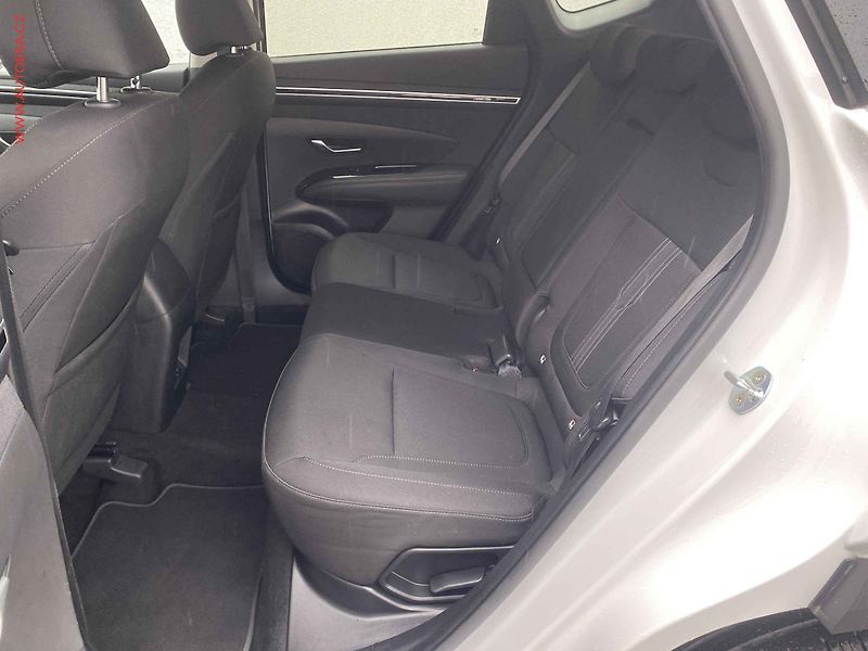 Hyundai Tucson (2021) 1.6T-GDi, ČR, AC, temp. - fotka 10 z 15