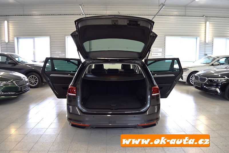 Volkswagen Passat 2.0 TDI BUSINESS DSG 97 000 KM - fotka 16 z 51