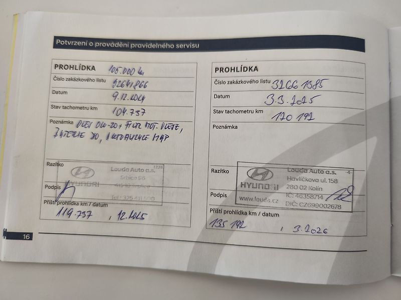Hyundai i30 1.5 T-GDI/117kW Smart Navi - fotka 35 z 38