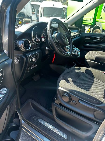 Mercedes-Benz Třídy V Marco Polo HORIZON 250 d  4MAT - fotka 11 z 32