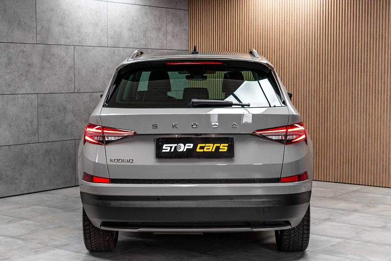 Škoda Kodiaq - fotka 6 z 52