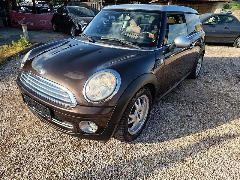 Mini Clubman (2008) 1.6 88kw - fotka 12 z 51