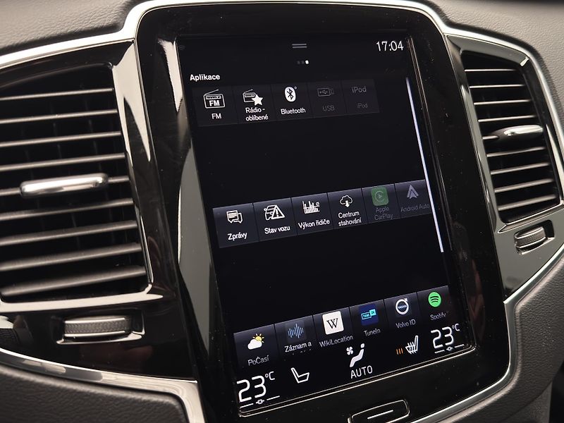 Volvo XC90 T6 AWD INSCRIPTION CZ 1.maj - fotka 35 z 47