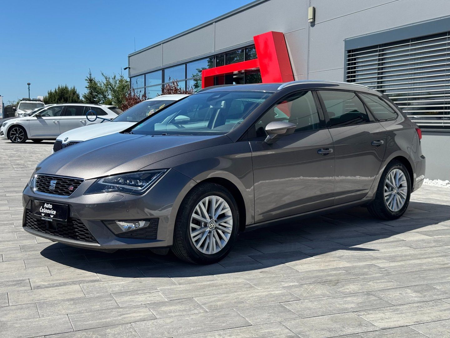 Seat Leon FR 2.0 TDI 110kW