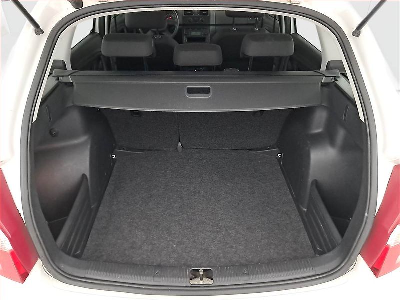 Škoda Fabia (2011) 1.2 TSI - fotka 13 z 13