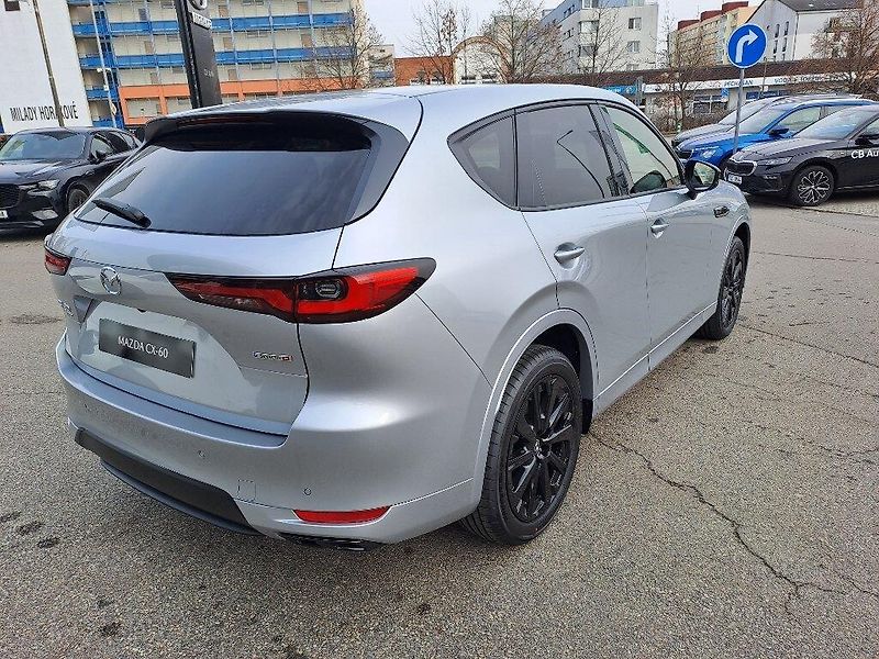 Mazda CX-60 (2026) 3.3L e-SKYACTIV - fotka 3 z 9