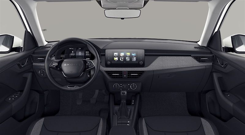 Škoda Kamiq (2026) 1.0 TSI classic 85kW - fotka 4 z 6