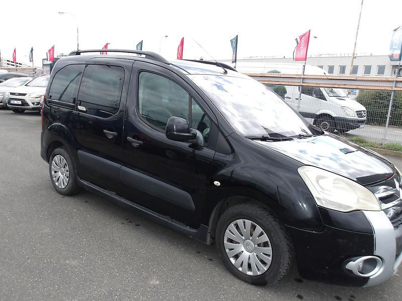 Citroën Berlingo 1,6HDi 2xŠOUPAČKY ! - fotka 8 z 29