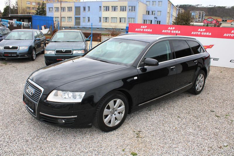 Audi A6 (2007) REZERVACE - fotka 3 z 15