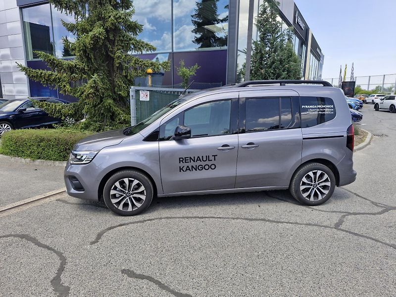 Renault Kangoo (2026)  techno TCe 130k  - fotka 2 z 20