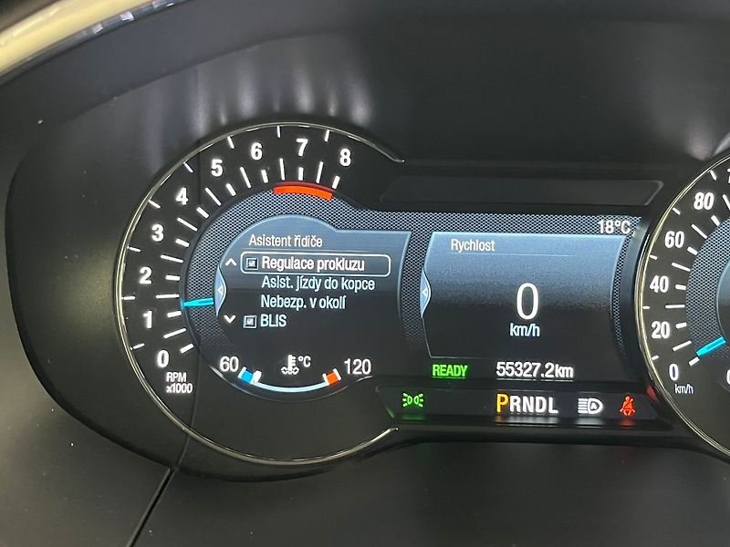 Ford Galaxy 2.5 HEV TITANIUM 7 míst - fotka 52 z 59