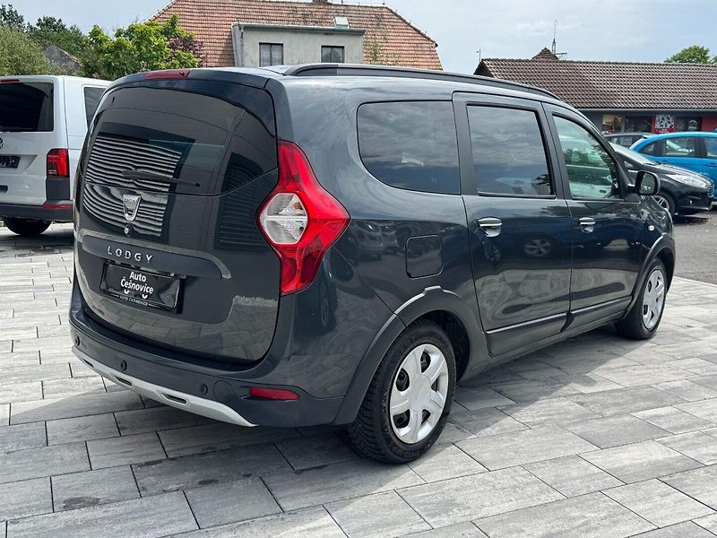Dacia Lodgy (2017) Stepway 1.5 DCI 79kW - fotka 5 z 29