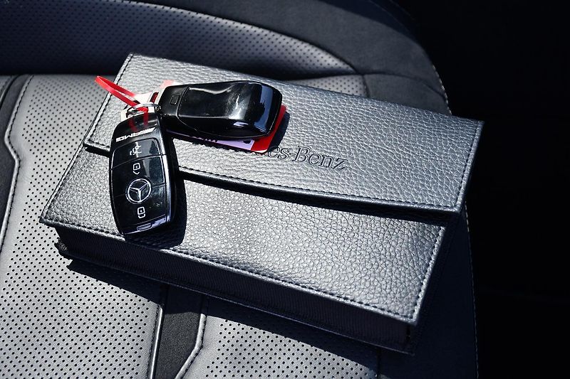 Mercedes-Benz GLE 63S 4MATIC K360°ACC VZDUCH - fotka 32 z 61