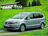 Volkswagen Sharan má velké procent závad v kategorii 8-9 let