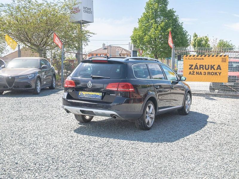 Volkswagen Passat (2012) 2.0TDI 125KW ALLTRACK - fotka 5 z 49