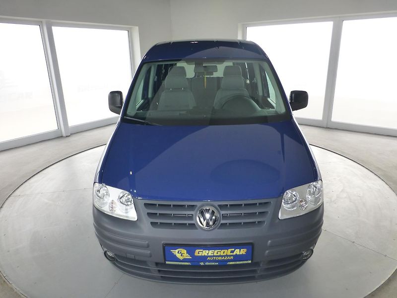 Volkswagen Caddy (2008) 1,9TDI-VYHŘ.SED*DIGI*+SADA KOL - fotka 2 z 24