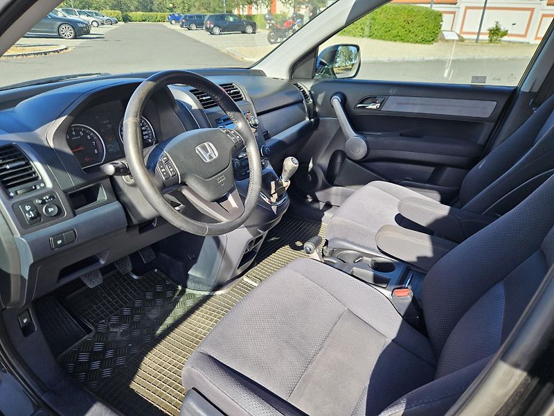 Honda CR-V (2009) 2L BENZIN,4x4, SPLÁTKY  - fotka 10 z 22