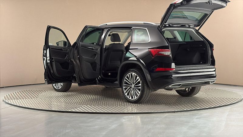 Škoda Kodiaq 2.0 TDI DSG 4x4 L&K - fotka 7 z 35