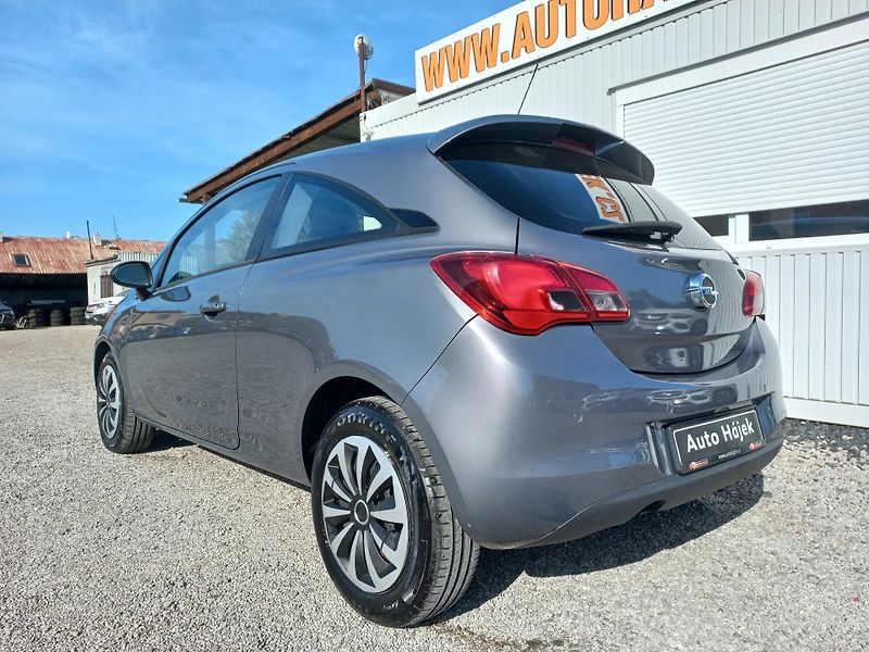 Opel Corsa (2016) 1.4i 66kW 3-dv - fotka 6 z 18
