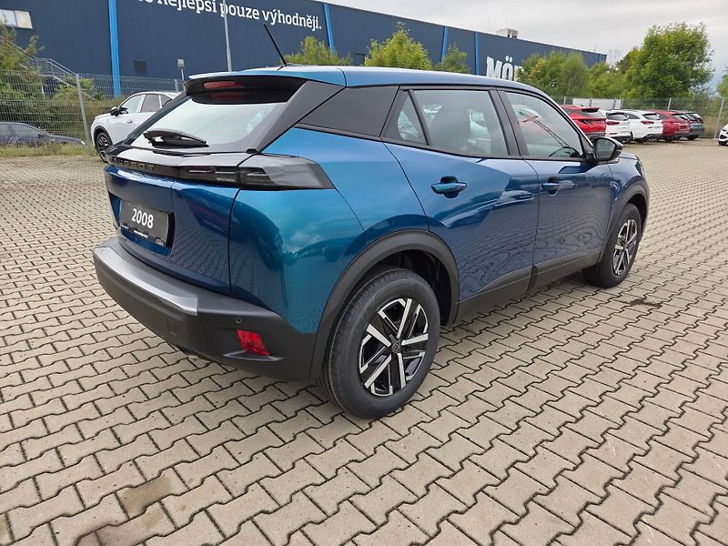 Peugeot 2008 (2026) STYLE Turbo 100 MAN6 - fotka 5 z 11