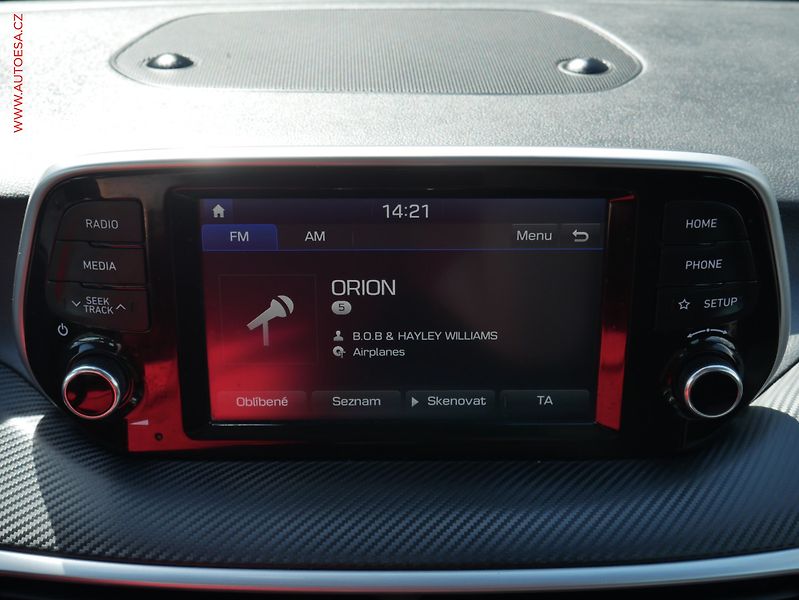 Hyundai Tucson (2020) 1.6CRDi 4x4, ČR, Adventure - fotka 19 z 24