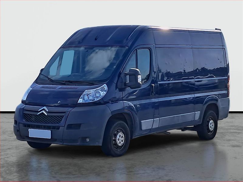 Citroën Jumper (2013) 2.2 HDi, L2H2, ČR - fotka 2 z 13