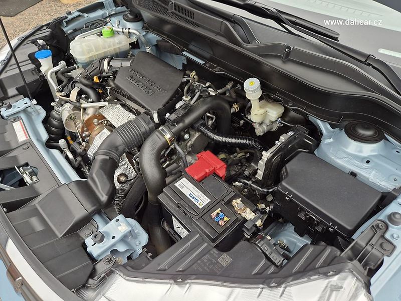 Suzuki Vitara (2021) 1.4i 95KW COMFORT Navi LED ACC - fotka 19 z 52
