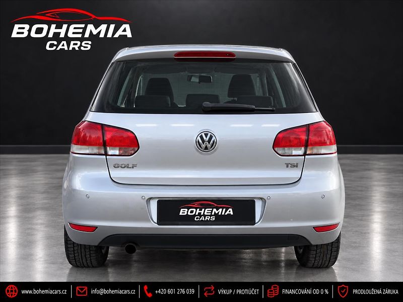 Volkswagen Golf 1,2 TSI 77 kW ČR - fotka 7 z 11
