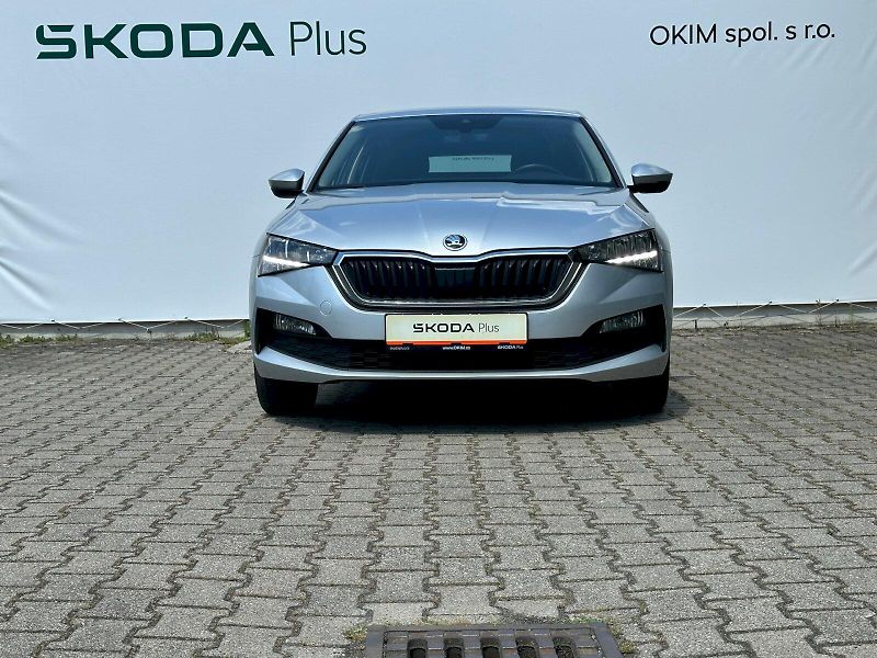 Škoda Scala (2023) 1.0 TSI 81kW Ambition - fotka 4 z 23