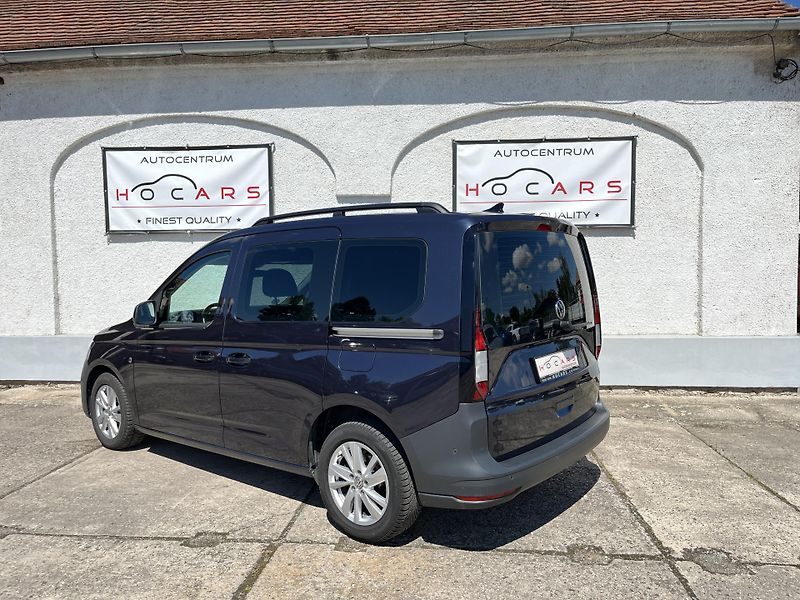 Volkswagen Ostatní (2021) CALIFORNIA 1.5TSI KUCH*NEZ*TAŽ - fotka 13 z 46