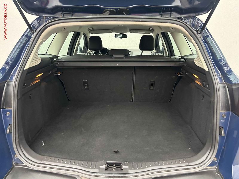 Ford Focus (2016) 1.5 TDCi, ČR, AC, tempo - fotka 7 z 15