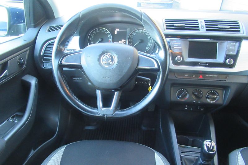 Škoda Fabia 1.4 TDI KLIMA PŮVOD ČR DPH - fotka 10 z 25