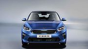 Kia Ceed.