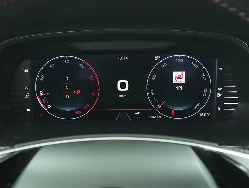 Škoda Octavia (2023) 2.0 TDI - fotka 11 z 17