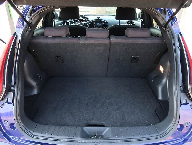Nissan Juke (2015) 1.2 DIG-T, Serv.kniha, Navi - fotka 14 z 20