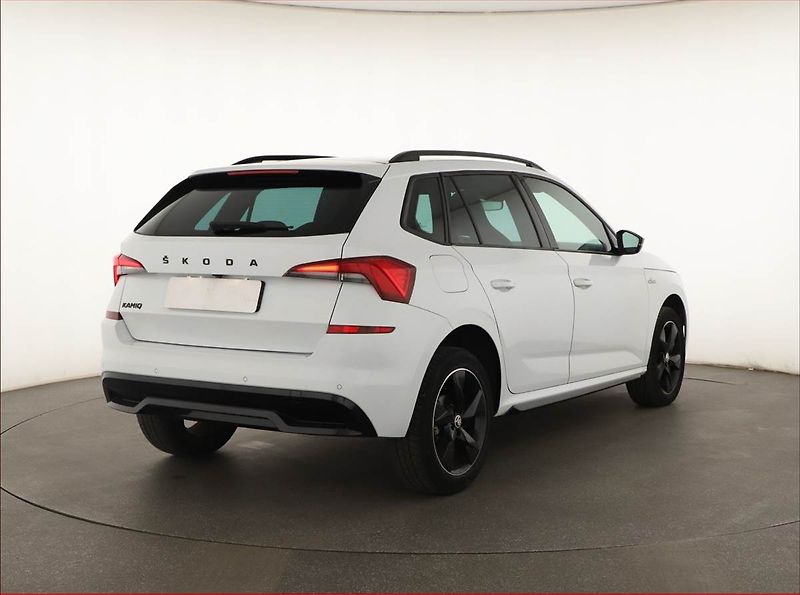 Škoda Kamiq (2021) Monte Carlo 1.5 TSI - fotka 5 z 21