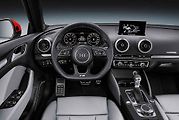 Audi A3 Sportback.