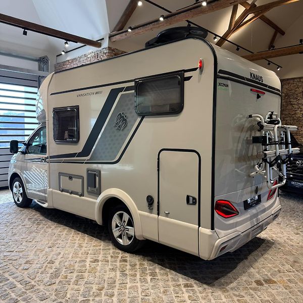 Knaus Tourer Van (2024) 500MQ - fotka 8 z 24