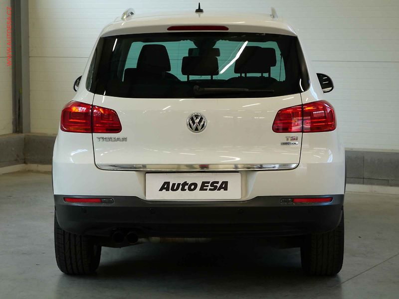 Volkswagen Tiguan (2012) 1.4 TSi 4x4, ČR, Sport - fotka 5 z 24