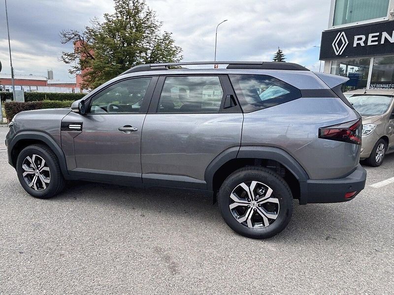 Dacia Bigster (2025) expression mild hybrid 140 - fotka 2 z 9