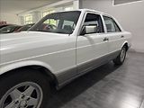 Mercedes-Benz Třídy S 3,0   SE 300 W126 V6 ŠPANĚLSKO - náhled 31