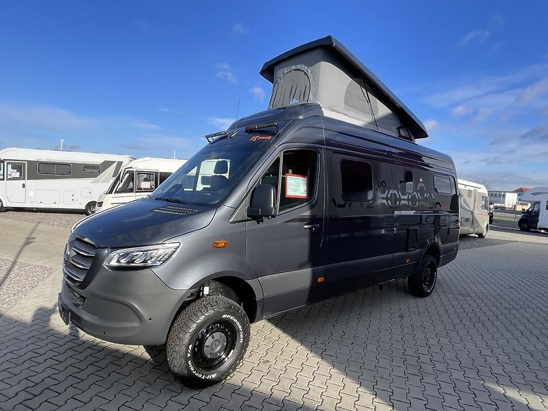 Yucon (2025) K Peak 7.0GD 4x4 Rezervace - fotka 8 z 36