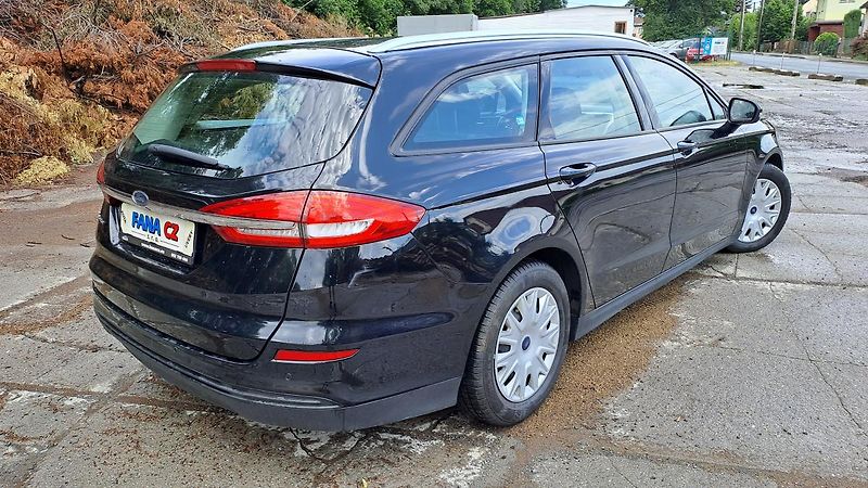 Ford Mondeo 2.0 TDCI Trend - fotka 6 z 27