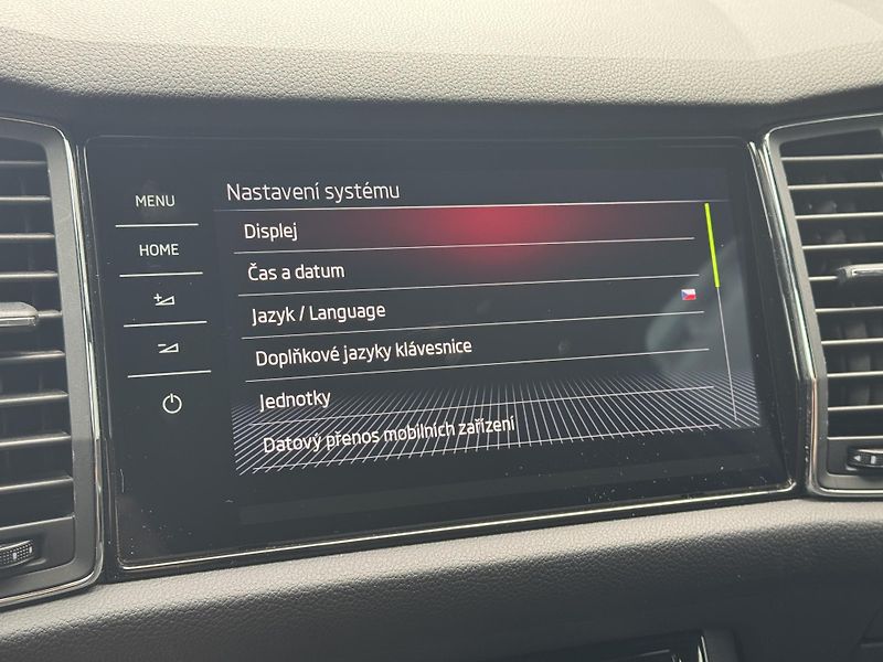 Škoda Kodiaq (2020) 2.0TSi 4X4 Sportline, Virtual  - fotka 40 z 50