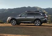 Nové Subaru Outback v americké specifikaci (2020)