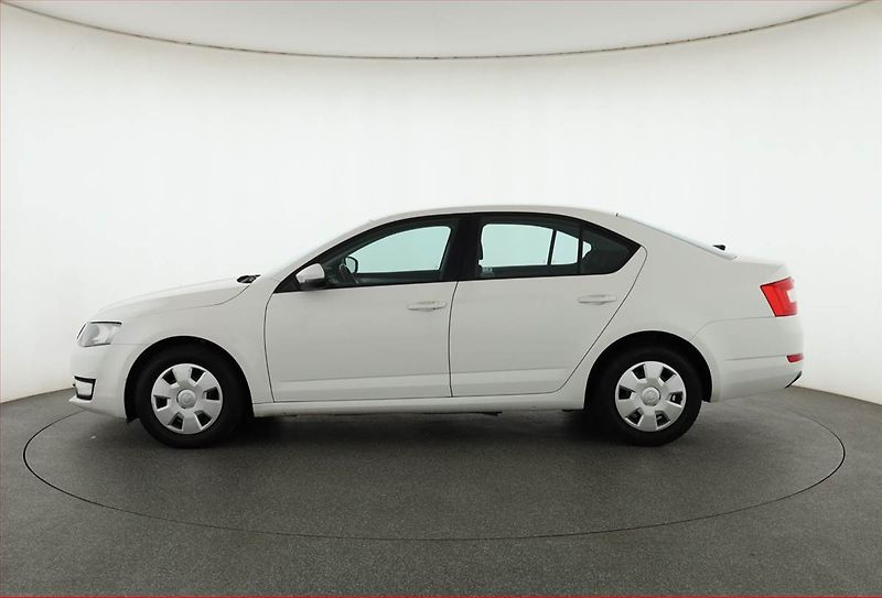 Škoda Octavia (2016) Ambition 1.6 TDI, Automat - fotka 3 z 16