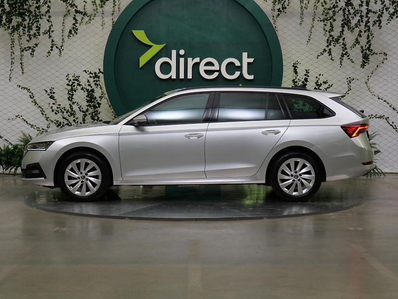 Škoda Octavia - fotka 3 z 25