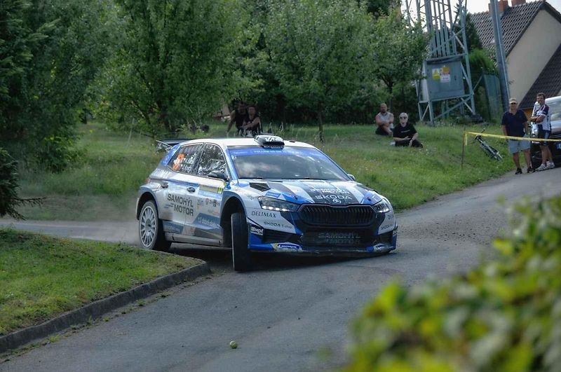 Vítězem 53. ročníku Barum Czech Rally Zlín se stal Dominik Stříteský. Bronzovou příčku bral další domácí pilot Erik Cais.